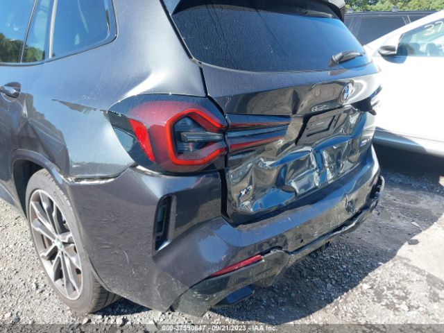 5UX83DP08N9K48151 BMW X3 M40i
