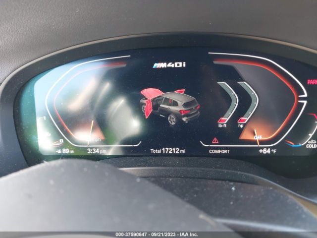 5UX83DP08N9K48151 BMW X3 M40i