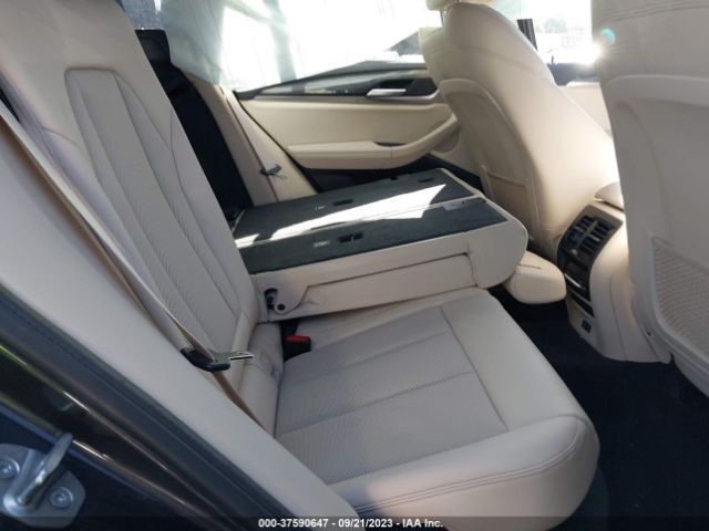 5UX83DP08N9K48151 BMW X3 M40i