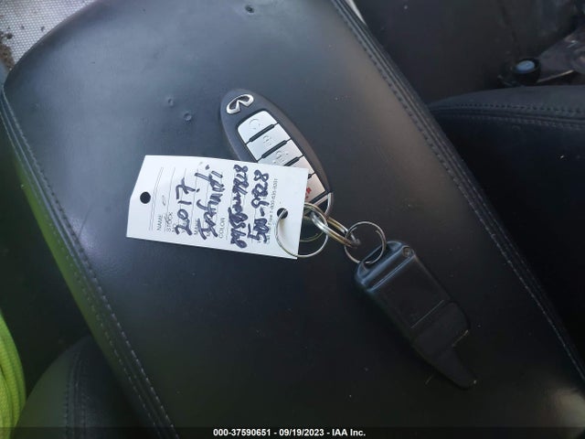 JN1EV7AR2HM834923 Infiniti Q50 3.0t Premium