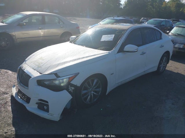 JN1EV7AR2HM834923 Infiniti Q50 3.0t Premium