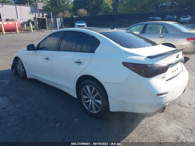 JN1EV7AR2HM834923 Infiniti Q50 3.0t Premium