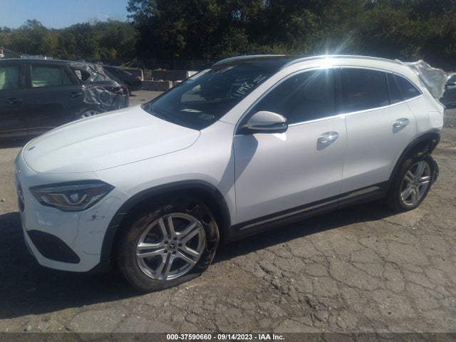 W1N4N4HB8MJ315203 Mercedes-Benz Gla Gla 250