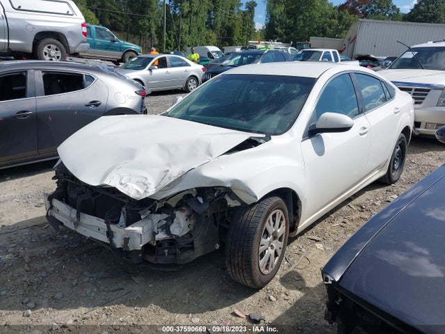 2009 MAZDA MAZDA6 I SPORT VIN: 1YVHP81A095M29136