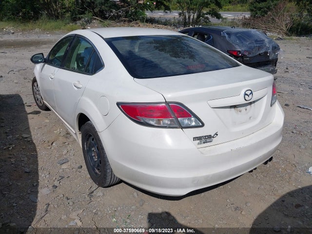 2009 MAZDA MAZDA6 I SPORT VIN: 1YVHP81A095M29136