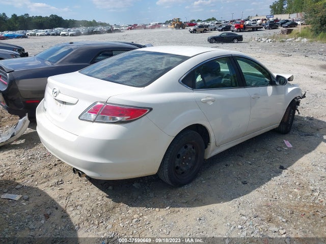 2009 MAZDA MAZDA6 I SPORT VIN: 1YVHP81A095M29136