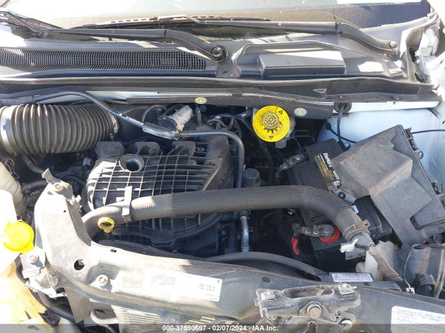 Dodge Grand Caravan Avp/se 2014 2C4RDGBG3ER129345 Image 10