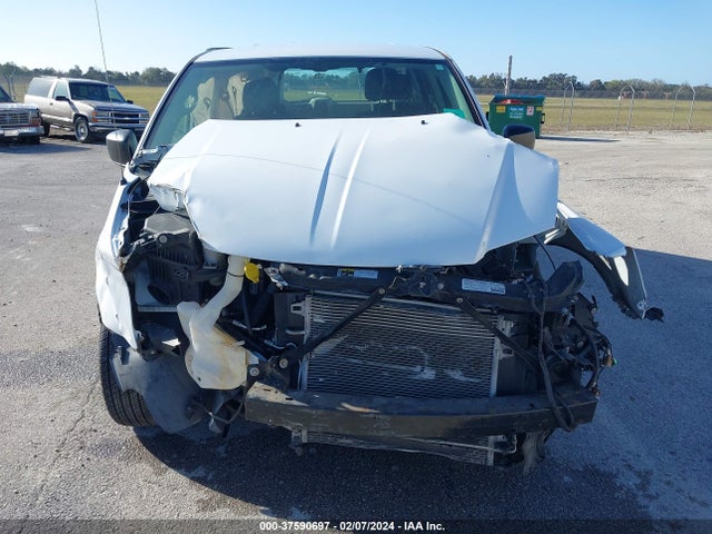 Dodge Grand Caravan Avp/se 2014 2C4RDGBG3ER129345 Image 13