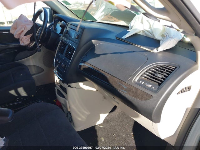 Dodge Grand Caravan Avp/se 2014 2C4RDGBG3ER129345 Image 5