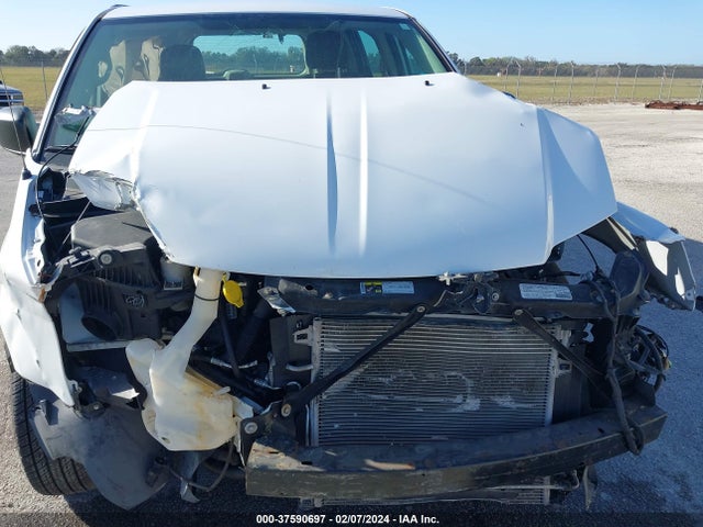 Dodge Grand Caravan Avp/se 2014 2C4RDGBG3ER129345 Image 6