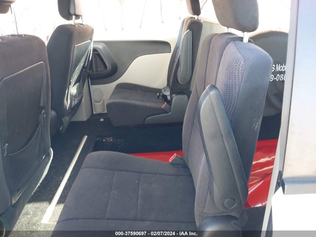 Dodge Grand Caravan Avp/se 2014 2C4RDGBG3ER129345 Image 8