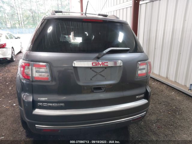 1GKKVSKD7EJ215726 GMC ACADIA SLT