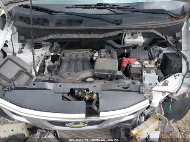 3N6CM0KN0JK699843 Nissan Nv200 Compact Cargo S