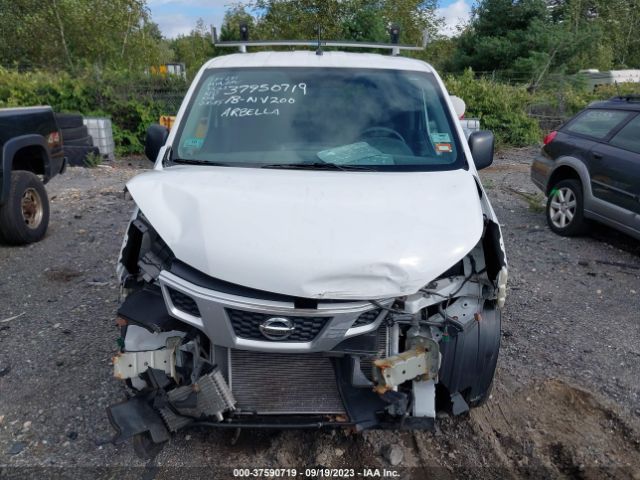 3N6CM0KN0JK699843 Nissan Nv200 Compact Cargo S