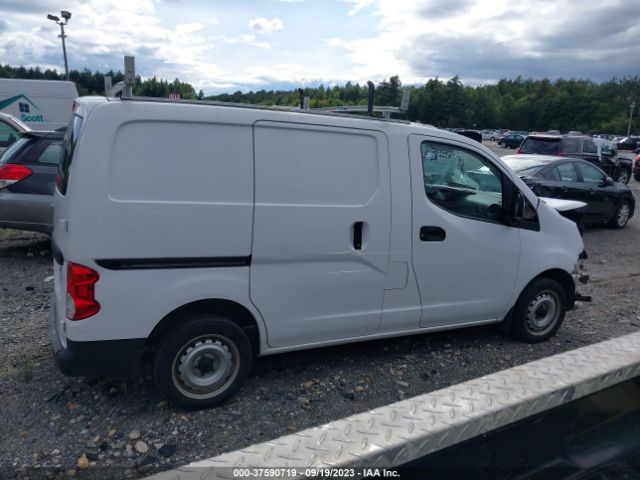3N6CM0KN0JK699843 Nissan Nv200 Compact Cargo S