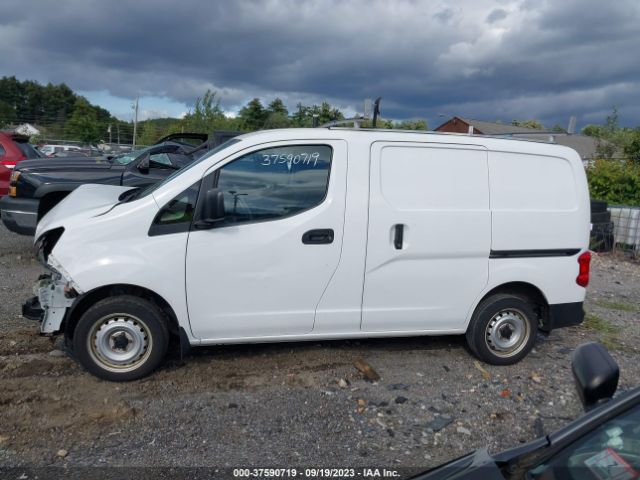 3N6CM0KN0JK699843 Nissan Nv200 Compact Cargo S
