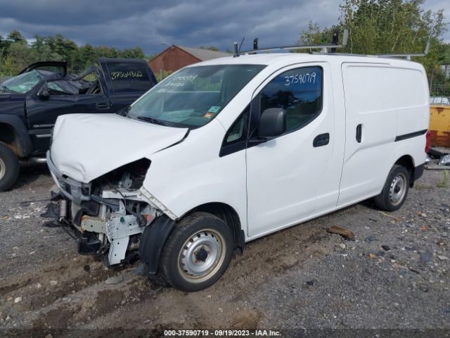 3N6CM0KN0JK699843 Nissan Nv200 Compact Cargo S