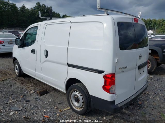 3N6CM0KN0JK699843 Nissan Nv200 Compact Cargo S