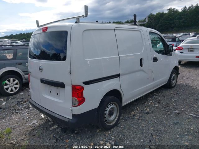3N6CM0KN0JK699843 Nissan Nv200 Compact Cargo S