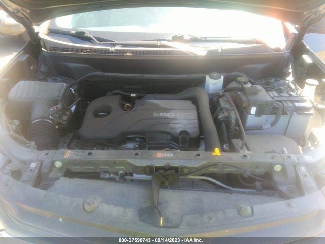 Chevrolet EQUINOX LS 2018 3GNAXHEV9JS504941 Image 10