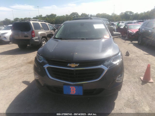 Chevrolet EQUINOX LS 2018 3GNAXHEV9JS504941 Image 12