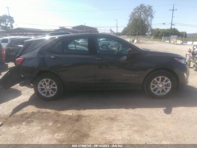 Chevrolet EQUINOX LS 2018 3GNAXHEV9JS504941 Image 13