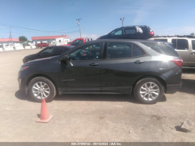 Chevrolet EQUINOX LS 2018 3GNAXHEV9JS504941 Image 14