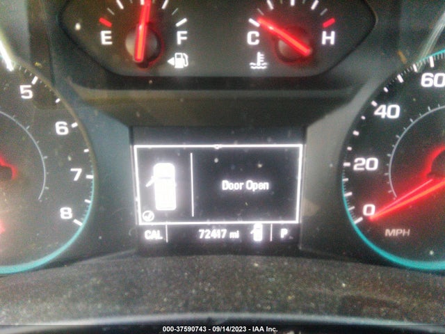 Chevrolet EQUINOX LS 2018 3GNAXHEV9JS504941 Image 15