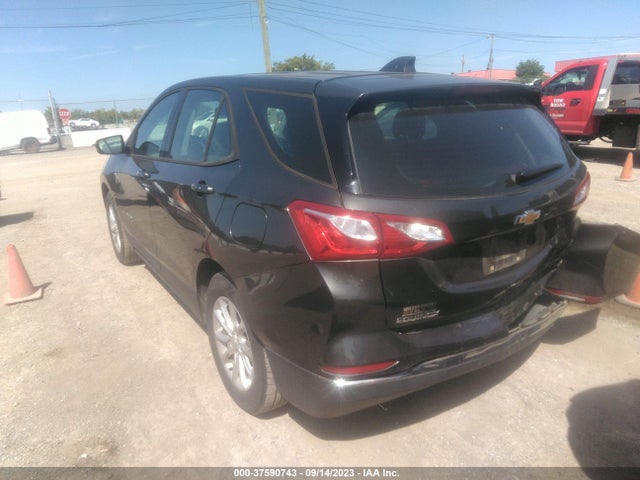 Chevrolet EQUINOX LS 2018 3GNAXHEV9JS504941 Image 3