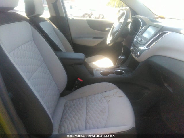 Chevrolet EQUINOX LS 2018 3GNAXHEV9JS504941 Image 5