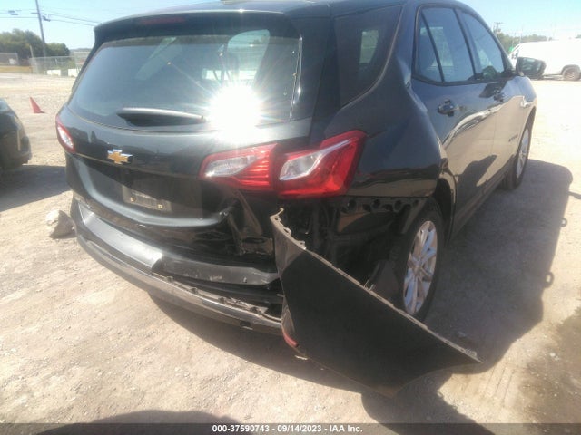 Chevrolet EQUINOX LS 2018 3GNAXHEV9JS504941 Image 6