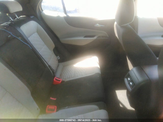 Chevrolet EQUINOX LS 2018 3GNAXHEV9JS504941 Image 8