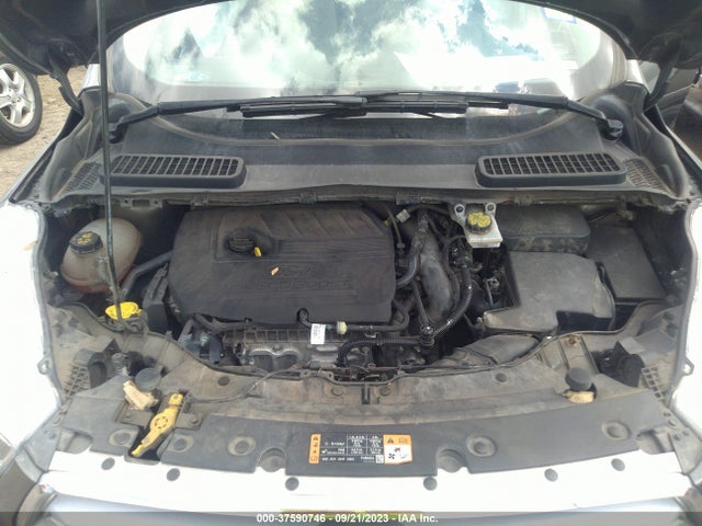 2018 FORD ESCAPE SE VIN: 1FMCU0GD7JUD07617