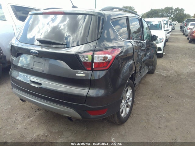 2018 FORD ESCAPE SE VIN: 1FMCU0GD7JUD07617