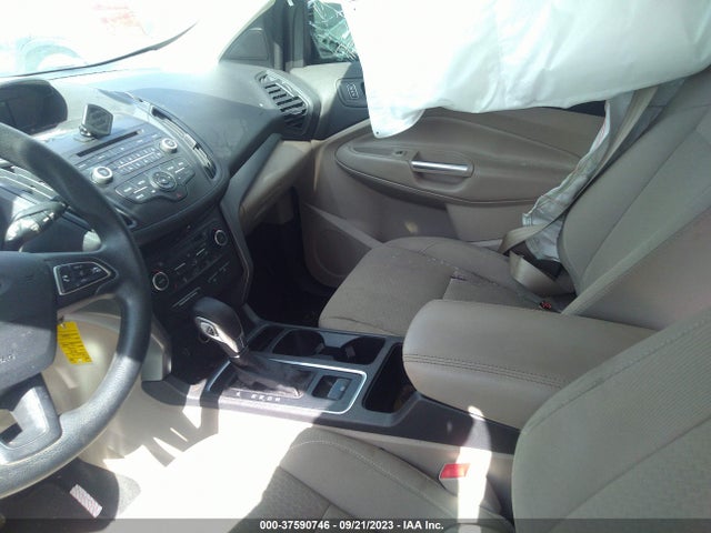 2018 FORD ESCAPE SE VIN: 1FMCU0GD7JUD07617