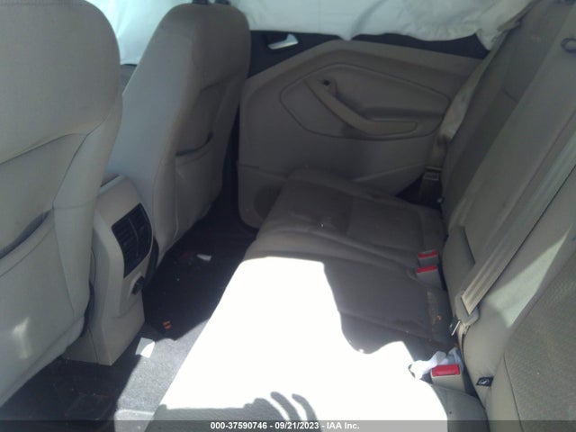 2018 FORD ESCAPE SE VIN: 1FMCU0GD7JUD07617
