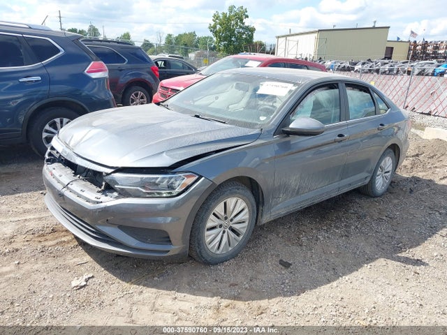 3VWC57BU3KM074775 Volkswagen Jetta S/se/r-line