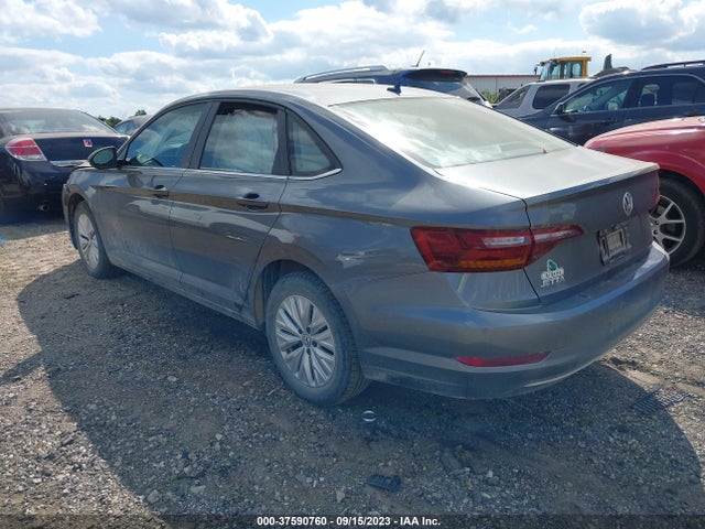 3VWC57BU3KM074775 Volkswagen Jetta S/se/r-line