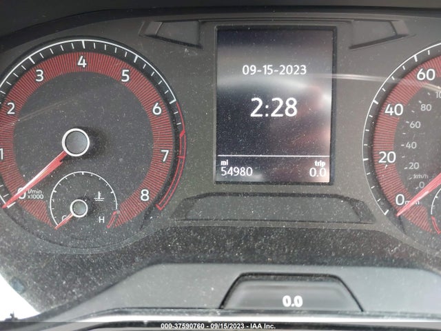 3VWC57BU3KM074775 Volkswagen Jetta S/se/r-line