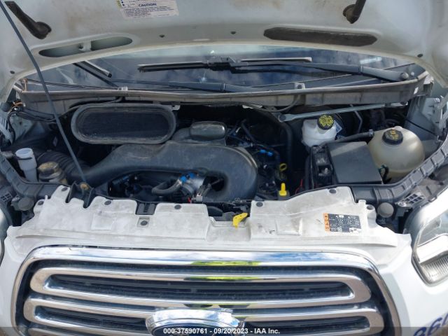 1FDYR2CM7HKB36009 Ford Transit-250