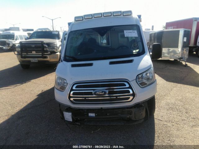 1FDYR2CM7HKB36009 Ford Transit-250