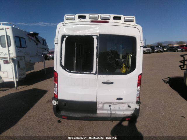1FDYR2CM7HKB36009 Ford Transit-250