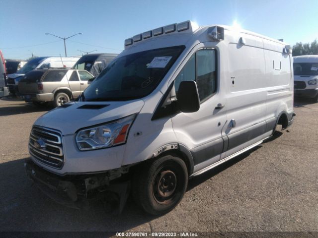 1FDYR2CM7HKB36009 Ford Transit-250