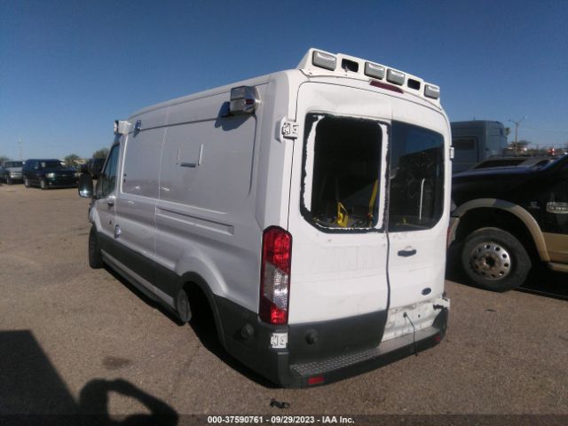 1FDYR2CM7HKB36009 Ford Transit-250