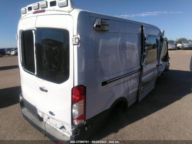 1FDYR2CM7HKB36009 Ford Transit-250