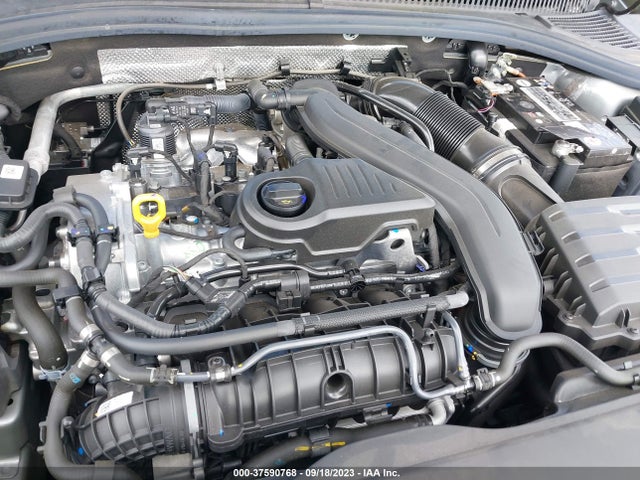 3VW7M7BU3NM010972 Volkswagen JETTA SE