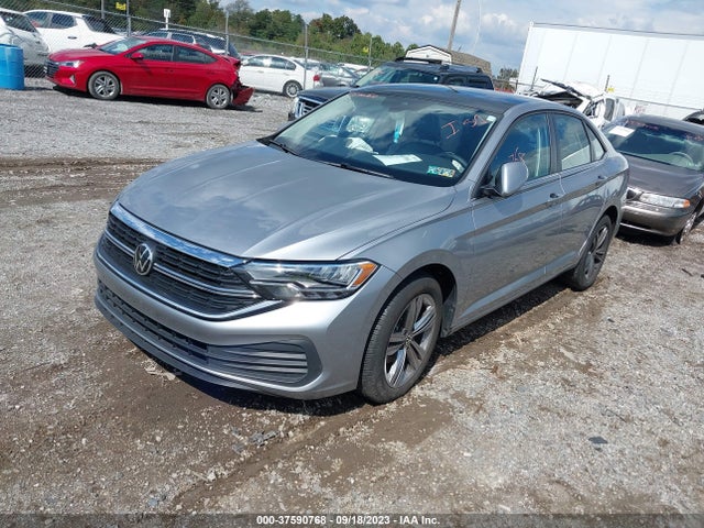 3VW7M7BU3NM010972 Volkswagen JETTA SE