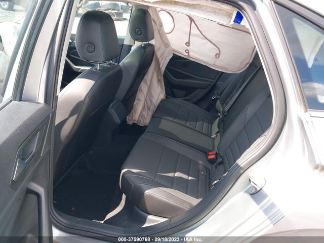 3VW7M7BU3NM010972 Volkswagen JETTA SE
