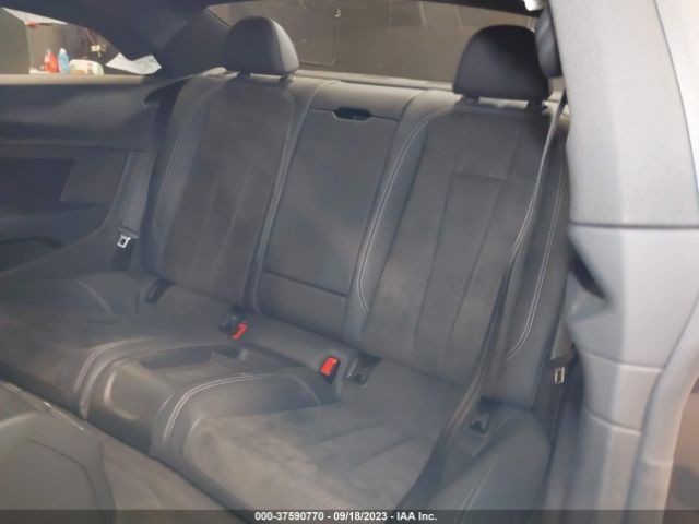 2021 AUDI A5 COUPE WAUTAAF57MA061328 Photo 7