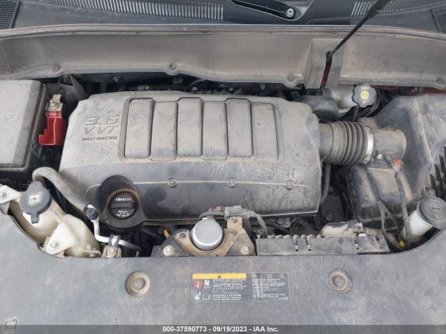 1GKKVSKD5FJ295688 GMC ACADIA SLT